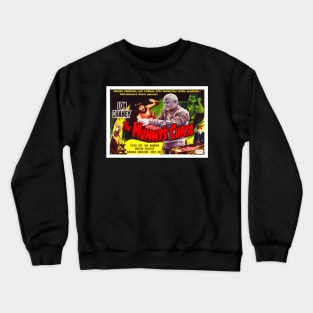 Mummys Curse, The (1944) 2 Crewneck Sweatshirt